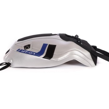 ΚΑΛΥΜΜΑ BAGSTER YAMAHA MT07 ΑΣΗΜΙ/ΜΑΥΡΟ ΜΑΤ/BALTIQUE ΜΠΛΕ/ΜΑΥΡΟ (2016)